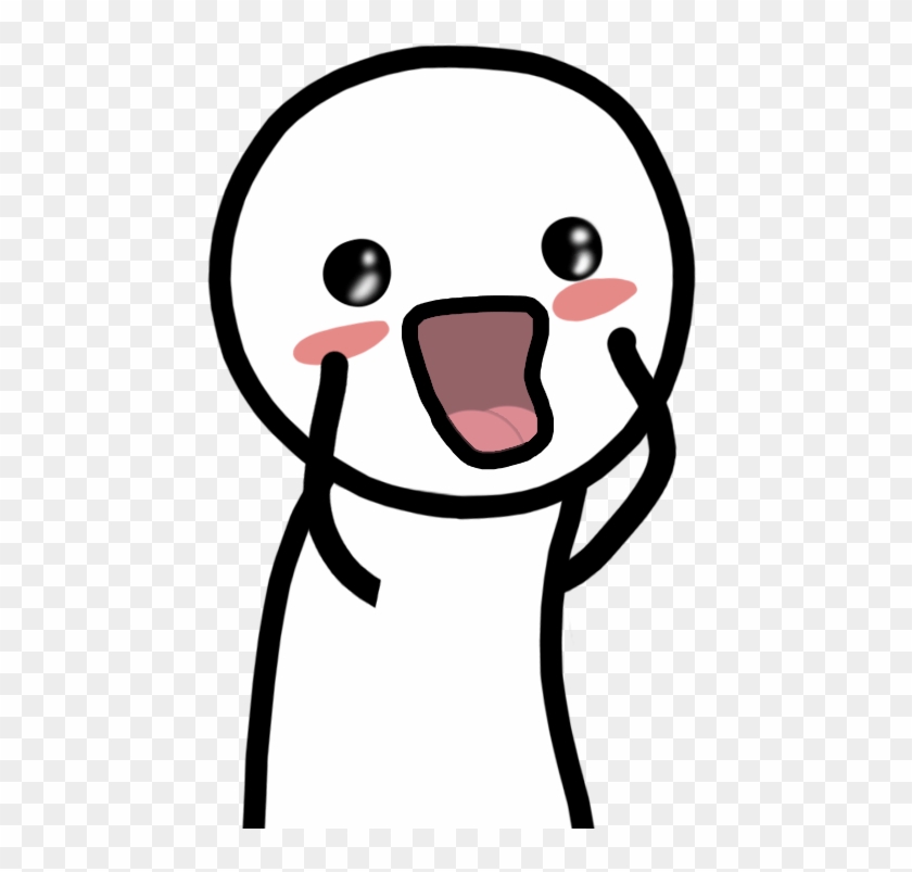 Snek Treadmill - - Feels Good Face Transparent Clipart #4782994