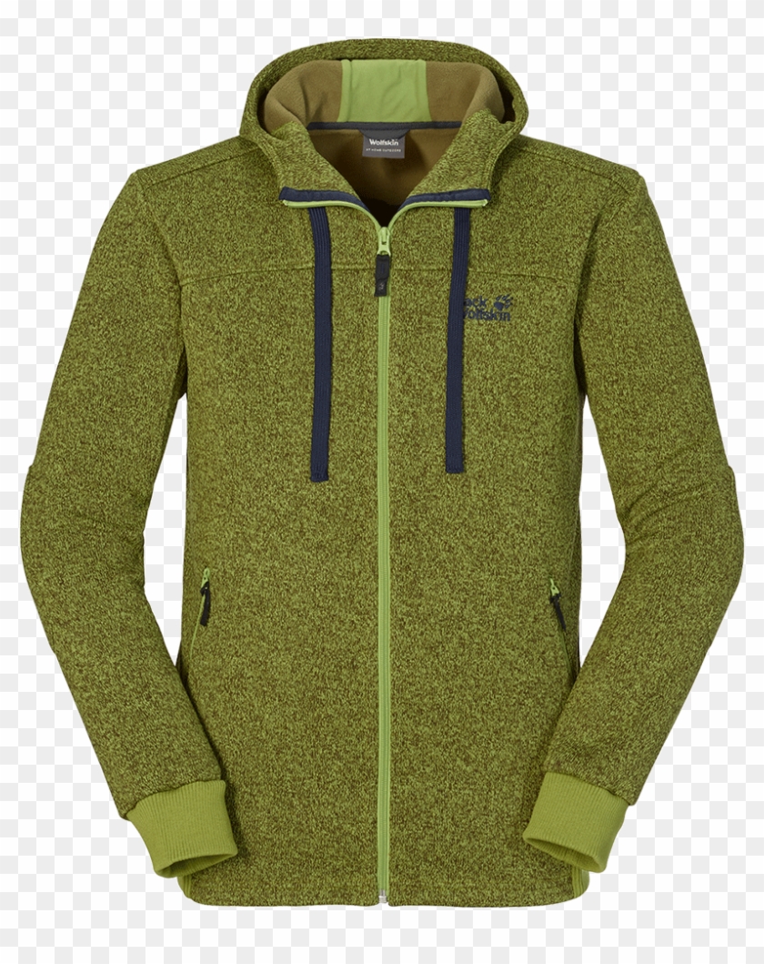Jack Wolfskin Mens Glenwood Hoody - Hoodie Clipart