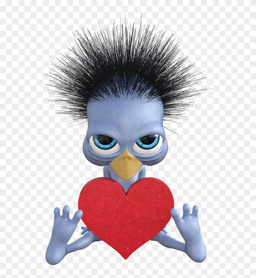 Love Valentine Heart Romantic Png Image - Valentine's Day Clipart