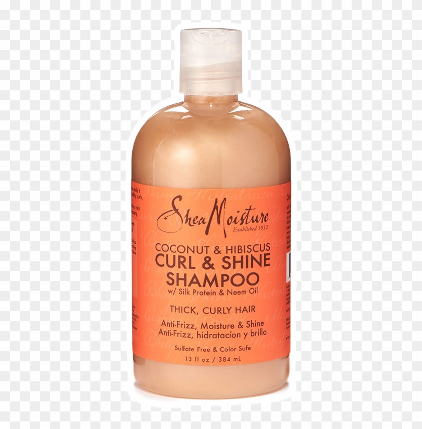 Deionized Water, Dacyl Glucoside , Cocos Nucifera(coconut) - Shea Shampoo Clipart