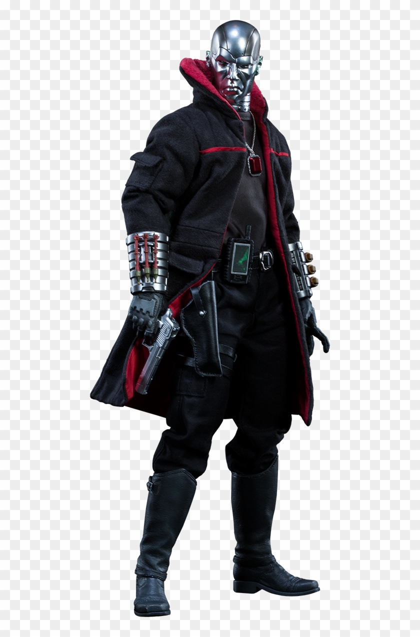 Destro Sixth Scale Figure Gi Joe Sideshow - Action Figure Clipart #4783134