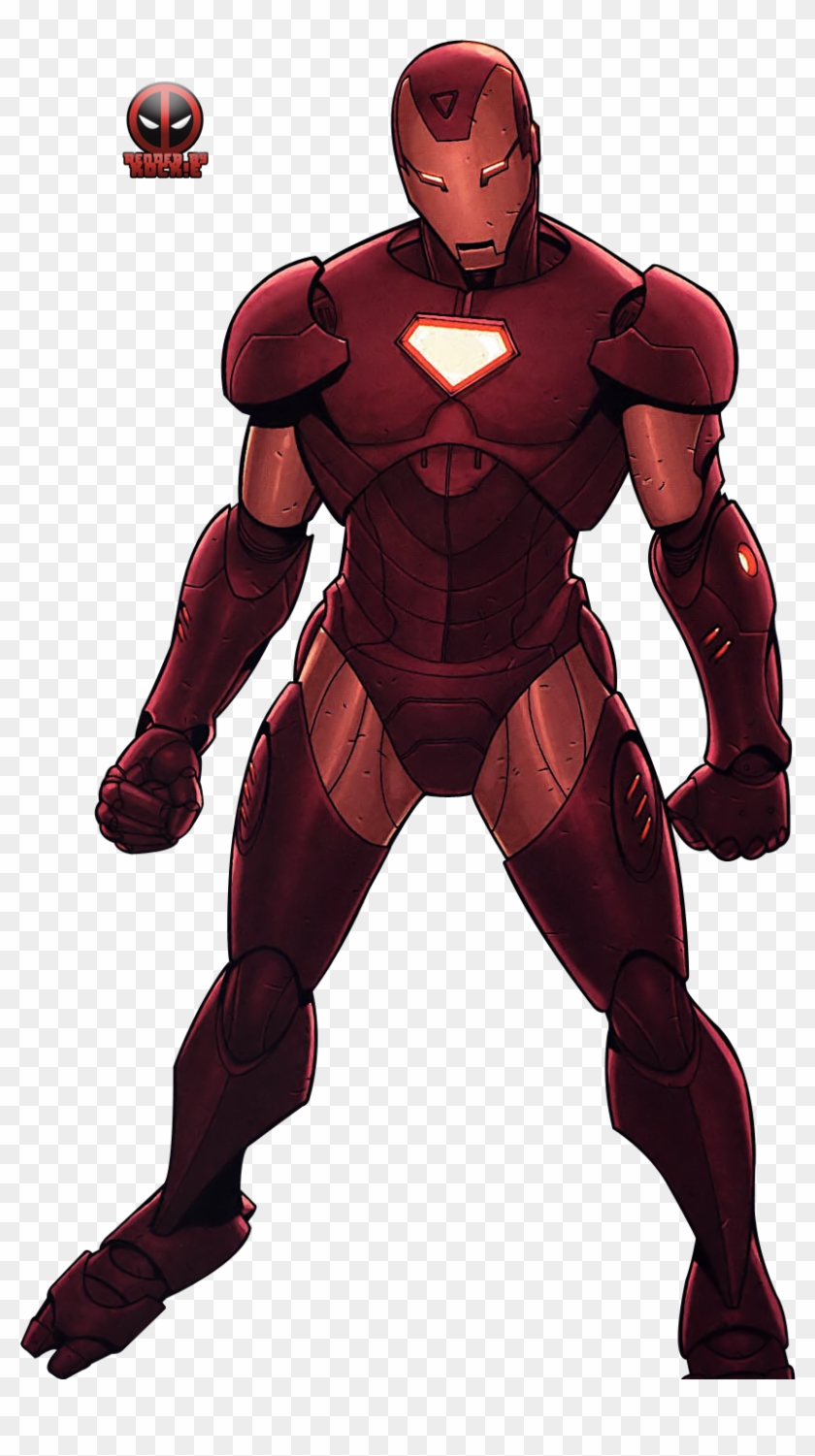 Ironman Photo Ironman6 - Renders Clipart #4783194