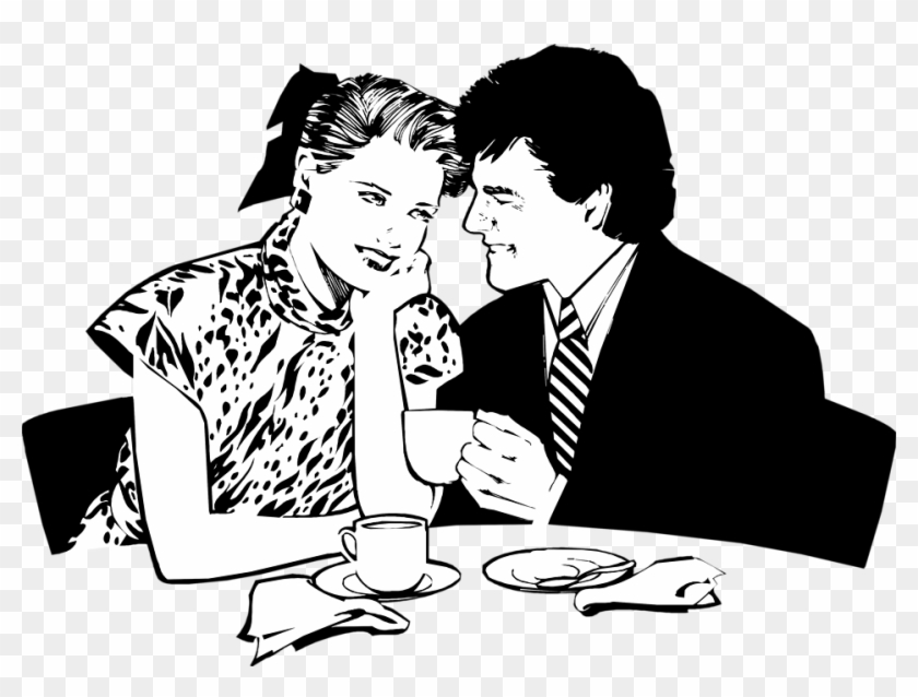 Dinner Clipart Romantic - Your A Piece Of Shit Quote - Png Download #4783221