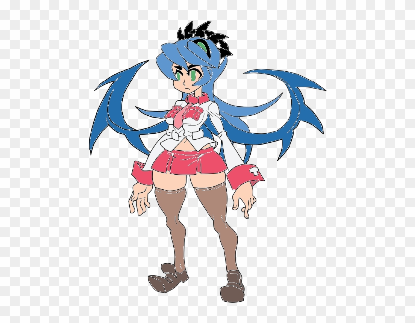 [ Img] [ Img] - They Bleed Pixels Characters Clipart #4783226