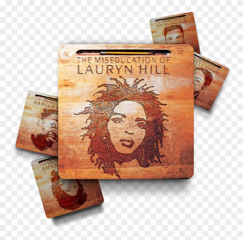Miseducation Of Lauryn Hill - Miseducation Of Lauryn Hill Itunes Clipart #4783288
