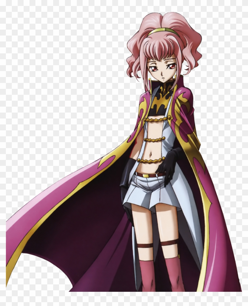 Mune O Sawaru Na The *official* Anime/manga Discussion - Code Geass Anya Clipart #4783368