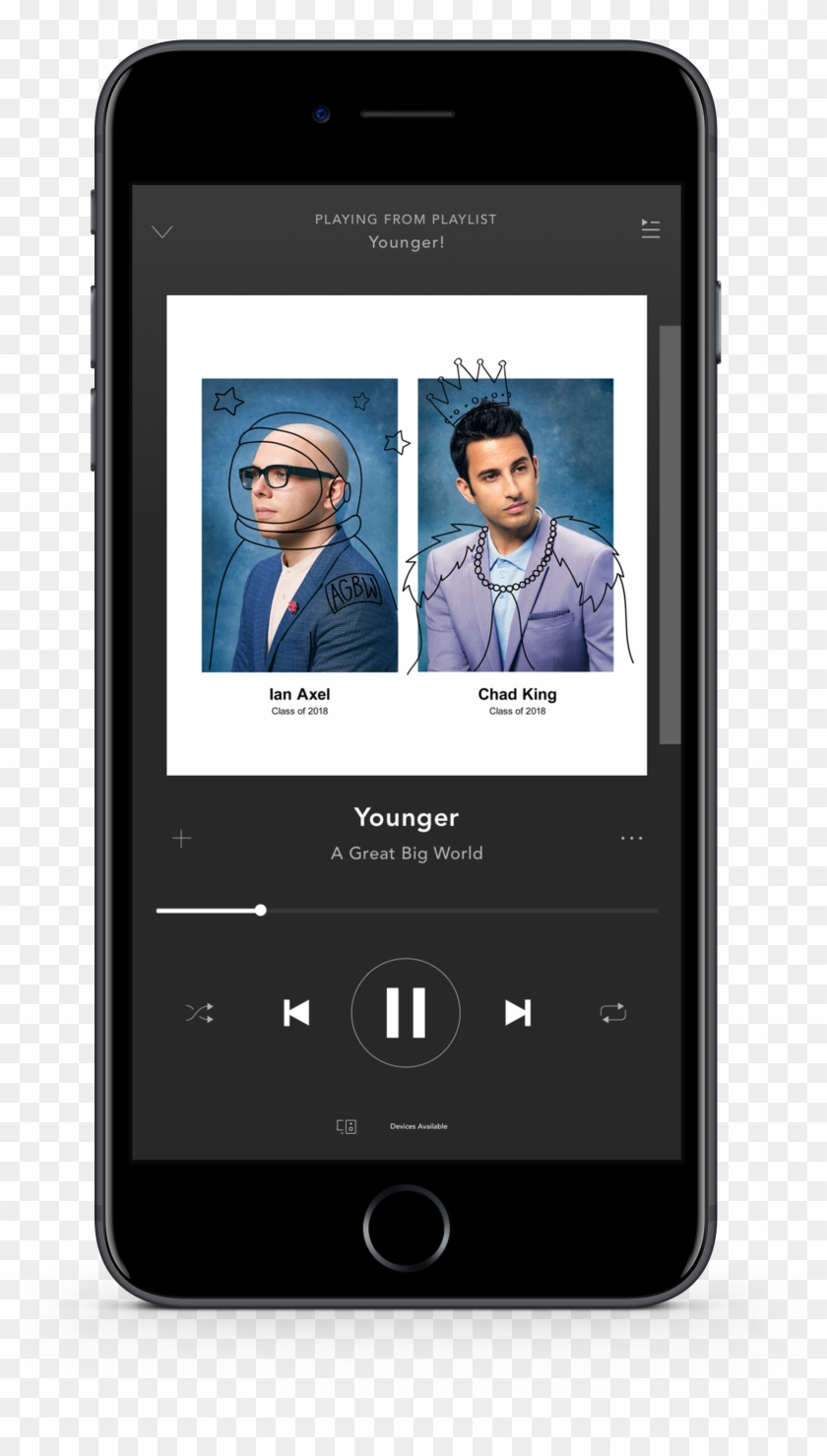 Sony Musicc - Smartphone Clipart #4783468