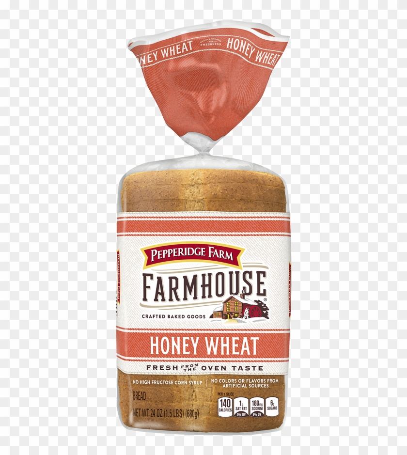 Pepperidge Farm Farmhouse® Breads - Pepperidge Farm Butter Bread Clipart