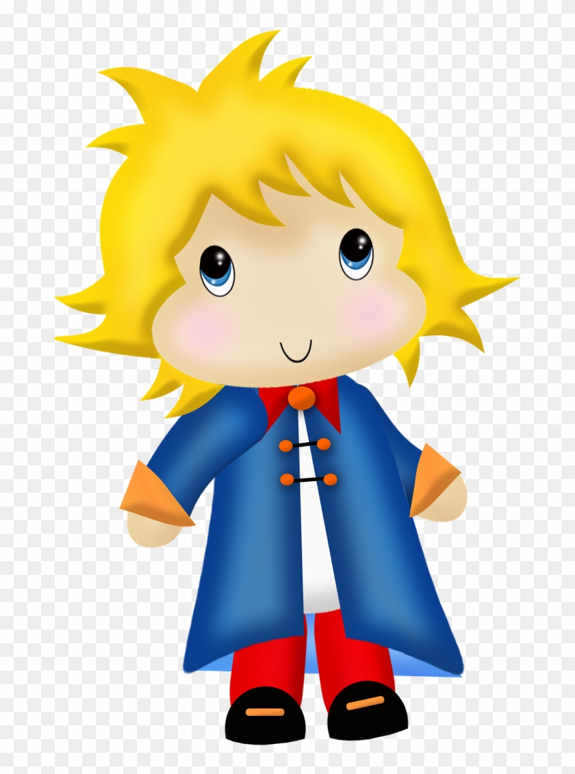 O Pequeno Príncipe - Imagem Pequeno Principe Png Clipart