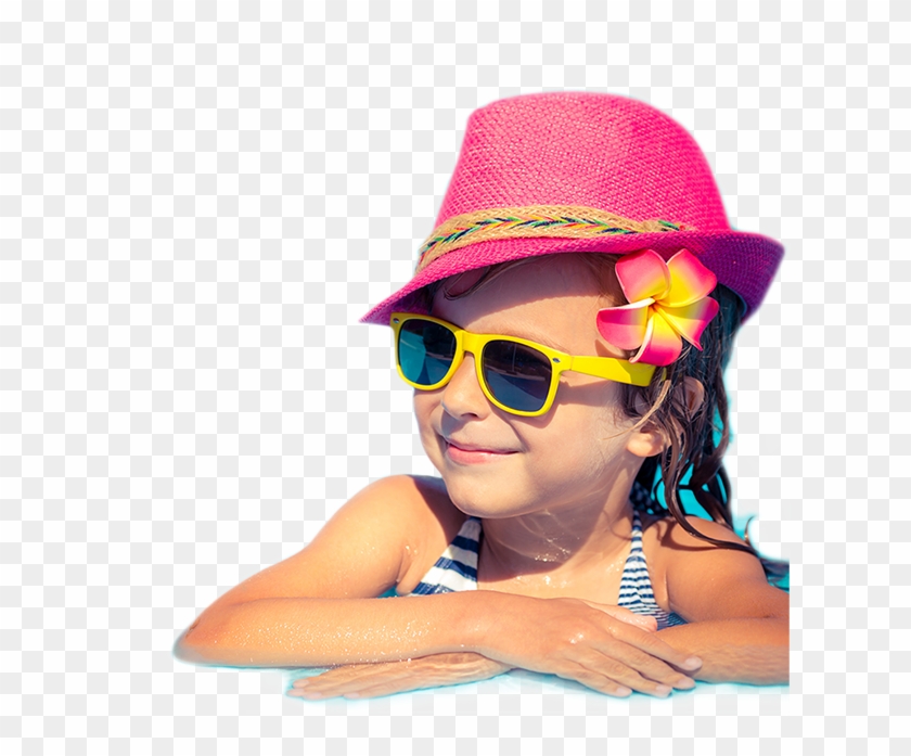 Horarios Y Valores - Personas En La Piscina Png Clipart