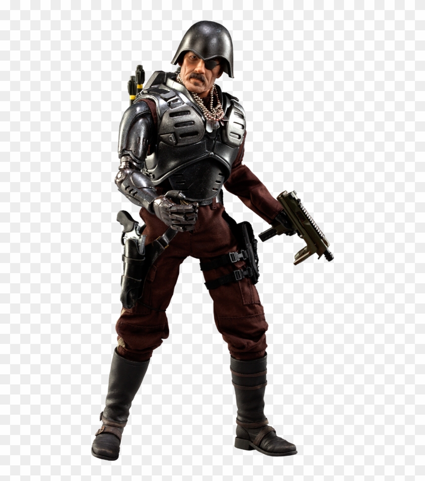 Major Bludd Sixth Scale Figure Gi Joe Sideshow Collectibles - Major Blood Clipart #4783773