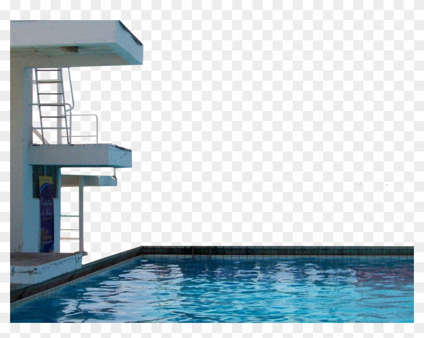 Piscina - Swimming Pool Clipart #4783861