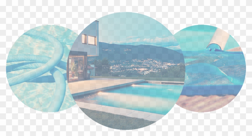 Garantimos O Uso Correto Dos Produtos Para Tratamento - Banner Produtos De Piscina Clipart #4783932