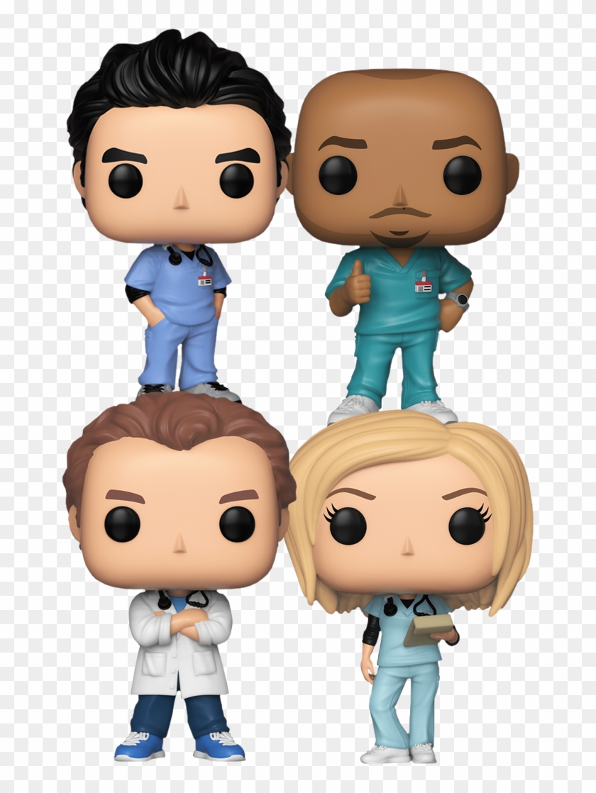 Kamen Rider Ghost Gcpb 02 Kamen Rider Dark Ghost & - Scrubs Funko Pop Clipart