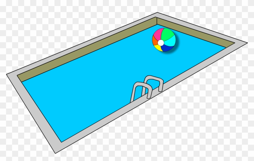 Piscina - Piscina Clipart - Png Download #4783991