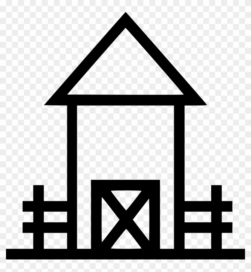 Farmhouse Comments Clipart