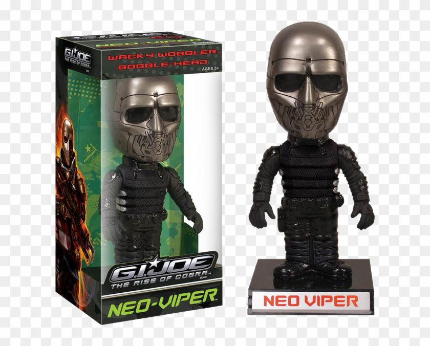 Wacky Wobbler Gi Joe - Gi Joe Rise Of Cobra Clipart