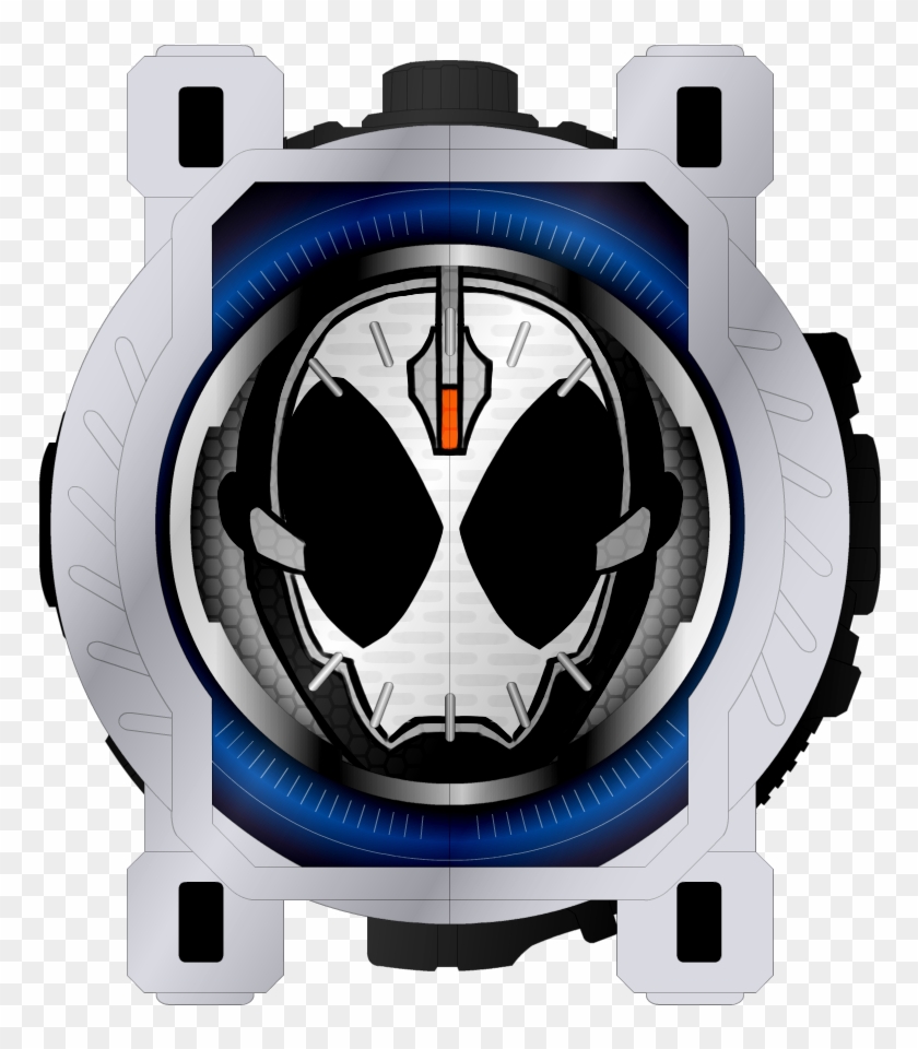 Kamen Rider Ghost - Analog Watch Clipart #4784138