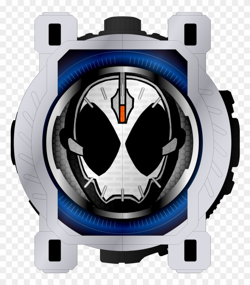 Kamen Rider Ghost - Analog Watch Clipart