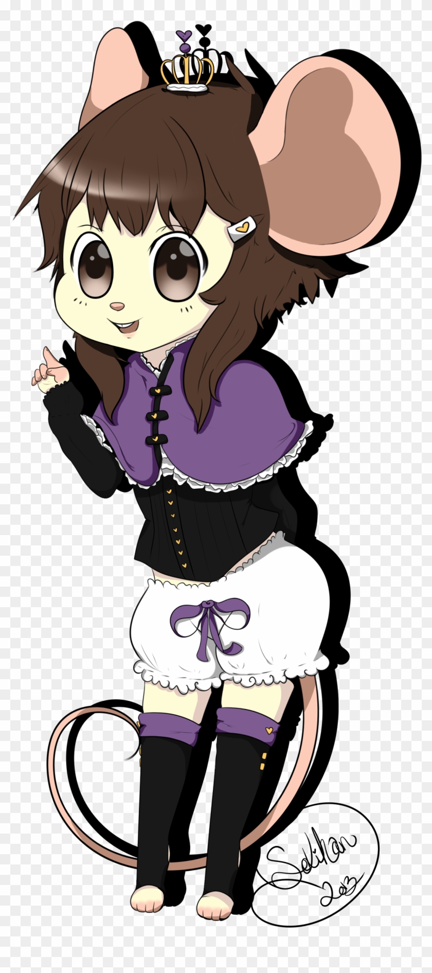 Little Prince - Cartoon Clipart