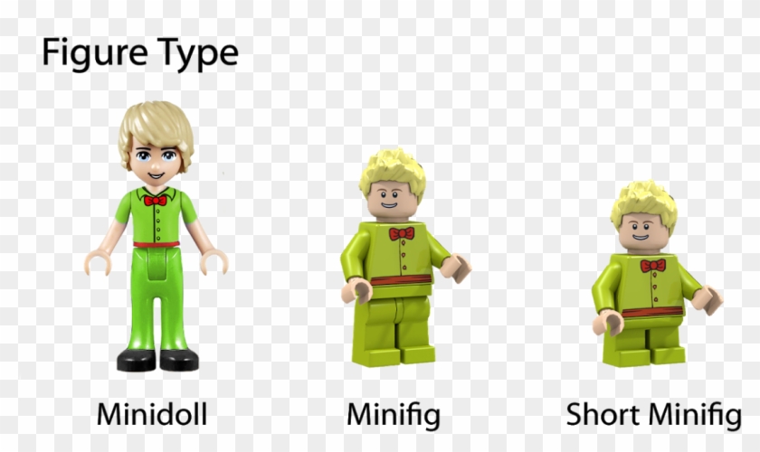 Lego Petit Prince Clipart