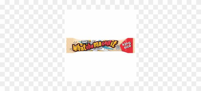 Whatchamacallit Candy Bar King Size Clipart #4784233