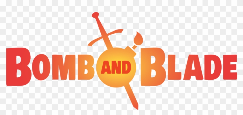 Bombandblade - Illustration Clipart #4784265