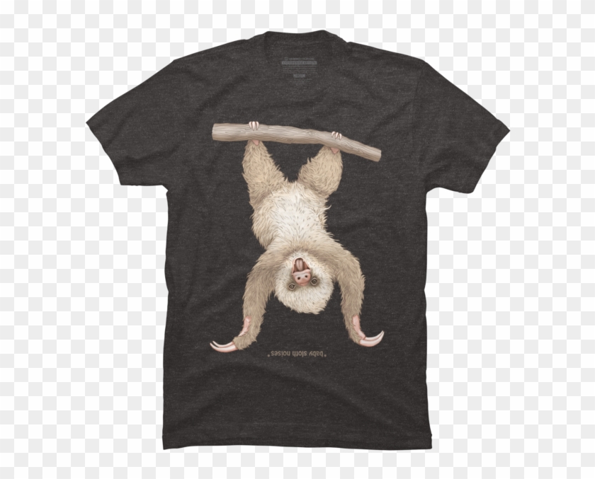 Baby Sloth - Mindofrez Merch Relax Dude Clipart