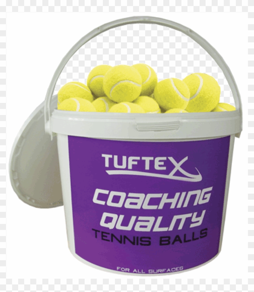 More Views - Tennis Balls Clipart #4784398