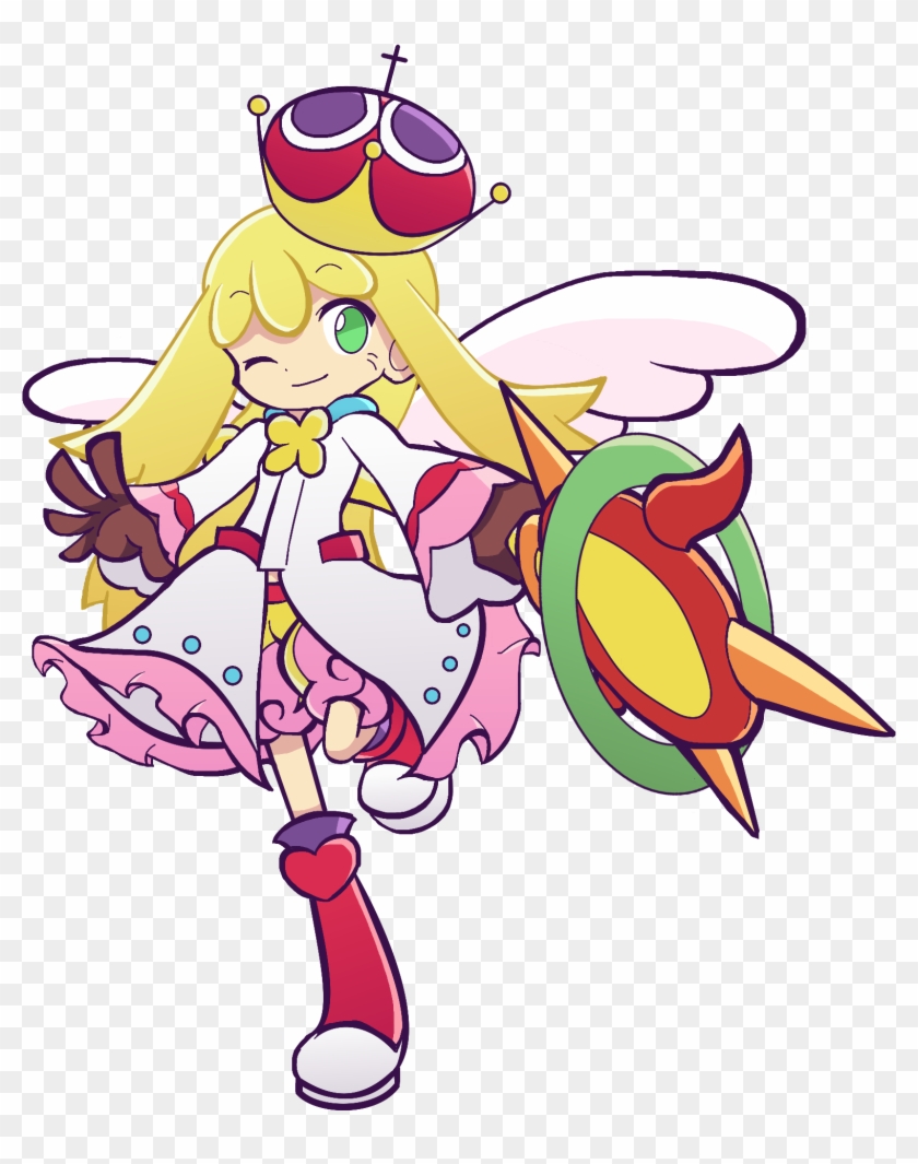 N1nbybg - Thumb - - ぷよ クエ アミティ Clipart