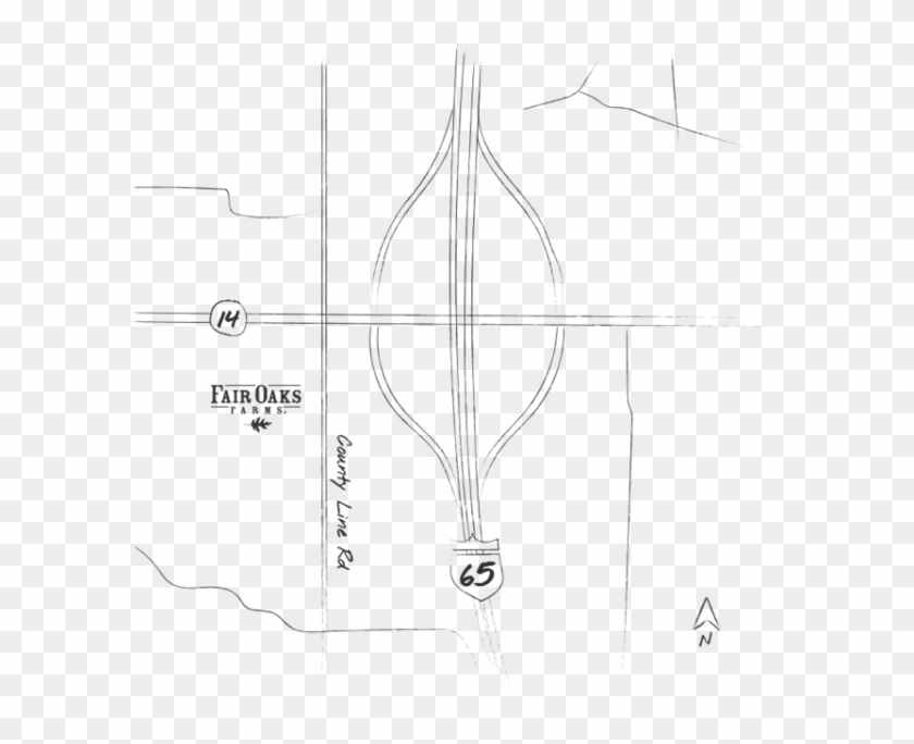 Fair Oaks Farms Restaurant - Fair Oaks Farms Clipart