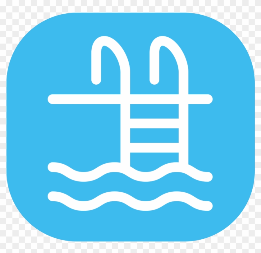 Piscina Clipart #4784673