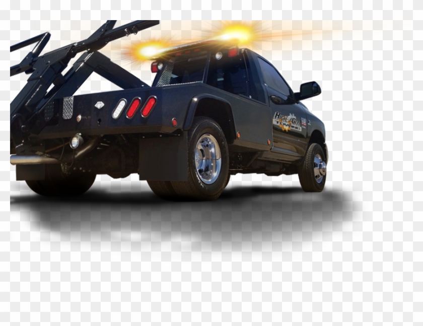 Our Towing & Wrecker Services - Pickup Truck Clipart