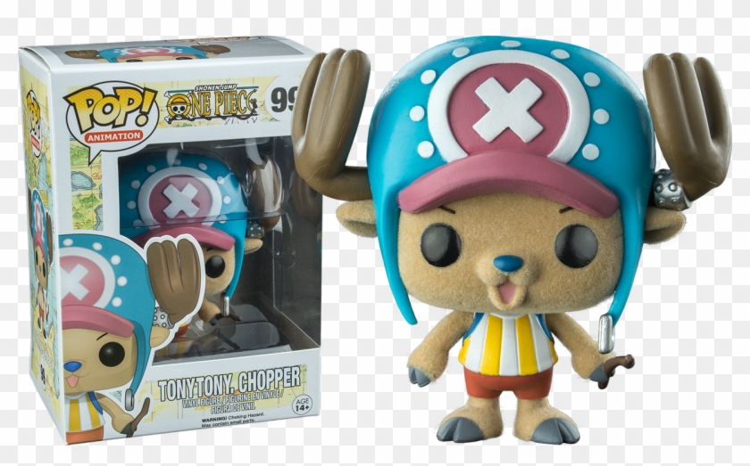 Pinbacks, Bobbles, Lunchboxes Anime Tony Chopper One - Funko Pop Tony Chopper Clipart #4784716