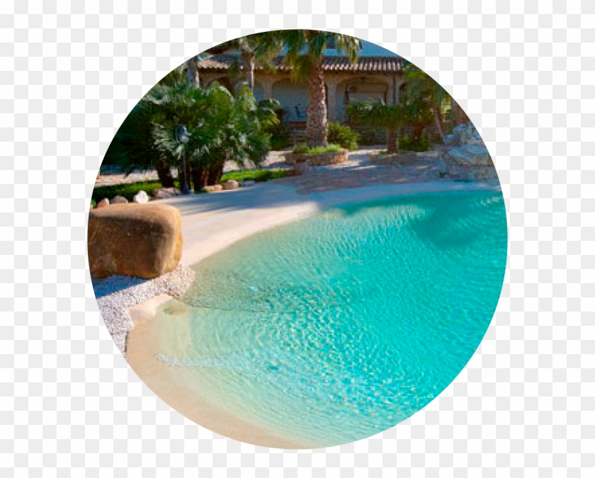 De Arena Natural - Swimming Pool Clipart