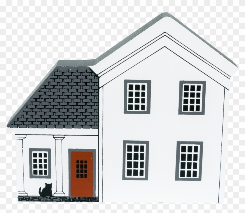 House Clipart #4784771