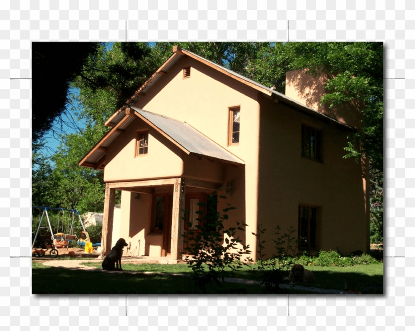 Residential, Commercial Design - House Clipart #4784799