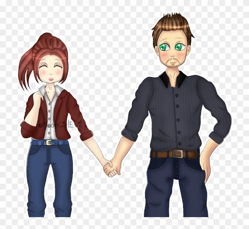 Resident Evil Claire Redfield Neil Fisher Terra Save - Cartoon Clipart #4784802