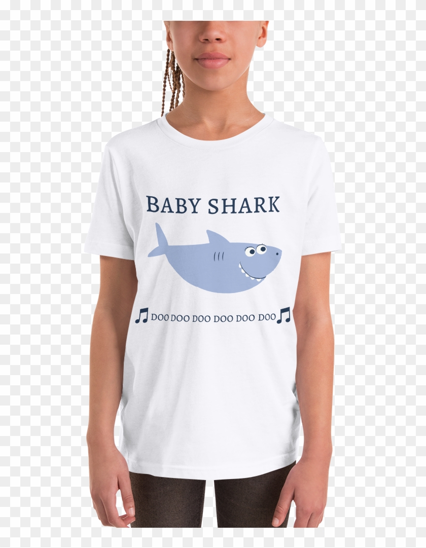 Baby Shark - Manta Ray Clipart #4784887