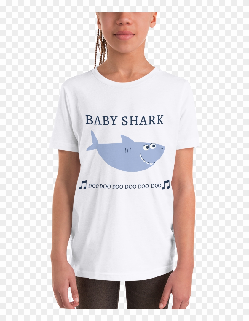 Baby Shark - Manta Ray Clipart