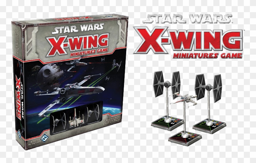 X-wing - Star Wars X Wing Base Game Clipart #4784888