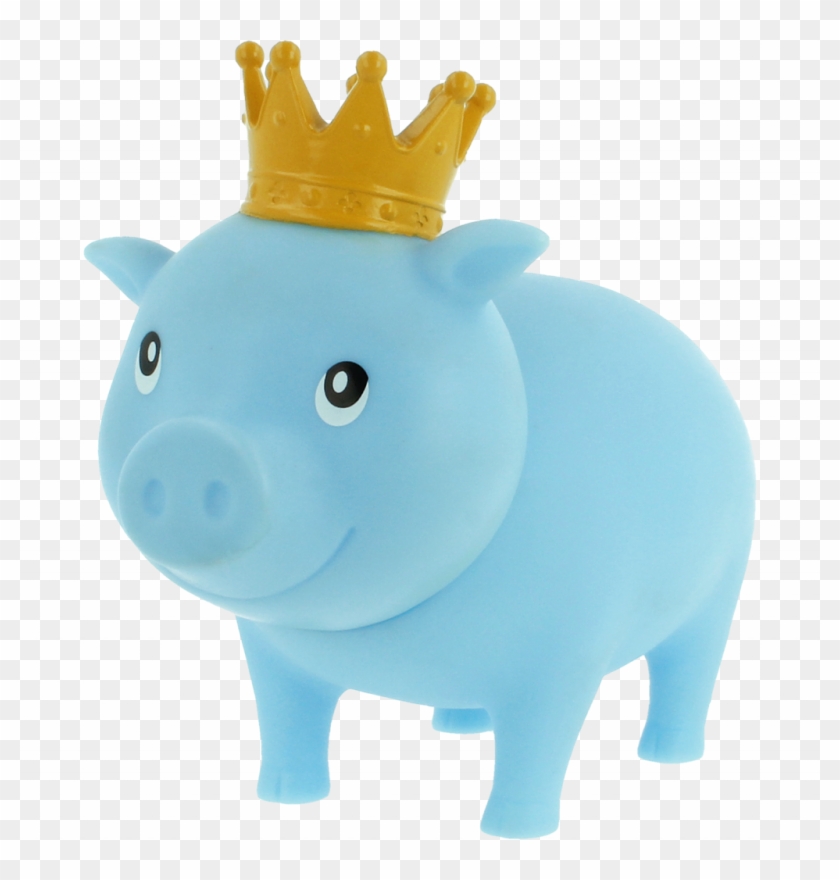 Biggys Piggy Bank "it's A Boy, Little Prince - Biggys Hucha Clipart #4784891