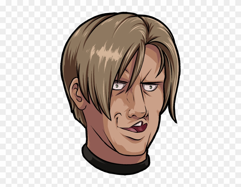 View Samegoogleiqdbsaucenao Img 20190124 155911 , - Leon Kennedy No Way Fag Clipart #4784916