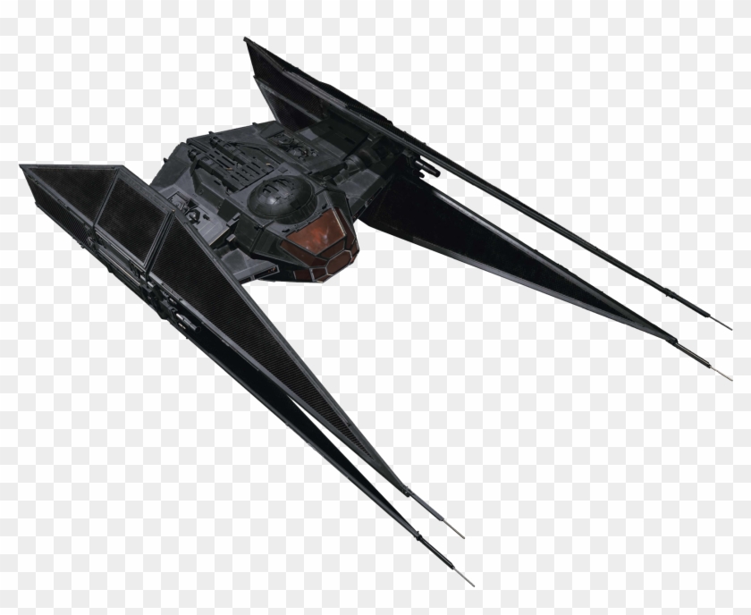 Tie Silencer - Star Wars Tie Silencer Clipart