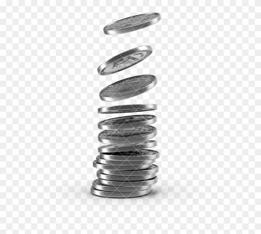 Click Below To Save On Fuel - Coin Clipart