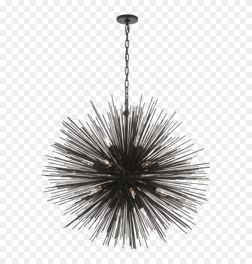 Enlarge Image - Kelly Wearstler Strada Chandelier Clipart