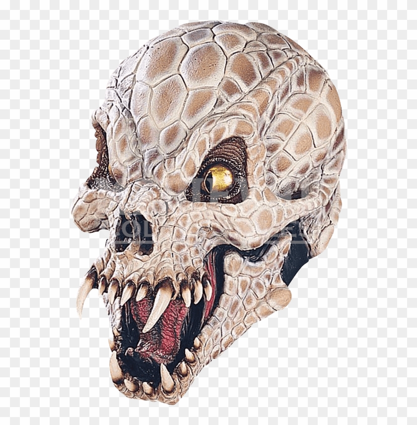 Rattlesnake Mask Clipart