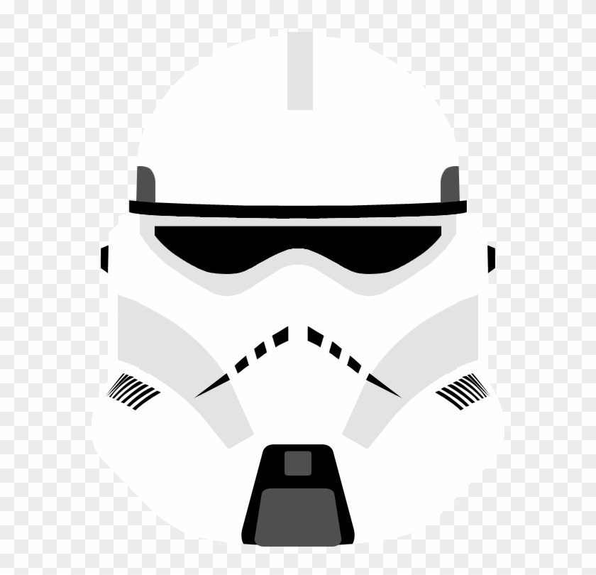 Clone Trooper Helmet, Masks, Face Masks - 91st Clone Trooper Helmet Clipart #4785537