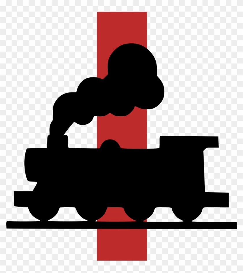 Hogwarts Express Harry Potter Drawing Clip Art - Choo Choo Train Clipart - Png Download #4785609