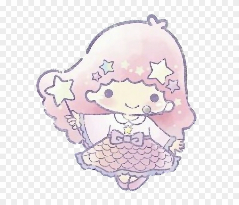 #kawaii #littletwinstars #lala - Illustration Clipart